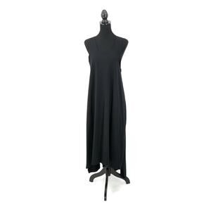 BRYN WALKER Wrap Dress Black S